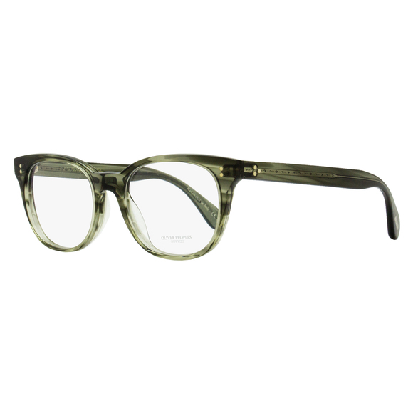 Oliver Peoples Accessories - Oliver Peoples Hildie Eyeglasses OV5457U 1705 Washed Jade 50mm
